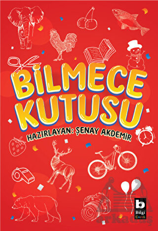 Bilmece Kutusu - Bilgi Yayınevi