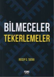Bilmeceler Tekerlemeler - Su Yayınevi