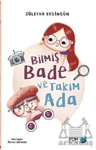 Bilmiş Bade Ve Takım Ada - Fom Kitap