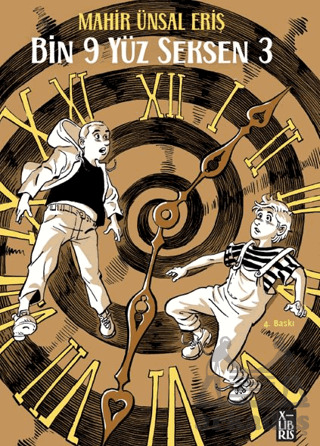 Bin 9 Yüz Seksen 3 - XLIBRIS