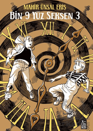 Bin 9 Yüz Seksen 3 - XLIBRIS