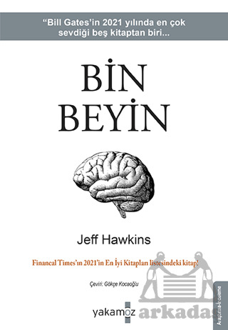 Bin Beyin - Yakamoz Yayınevi