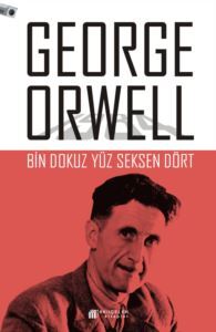 Bin Dokuz Yüz Seksen Dört - Akılçelen Kitaplar