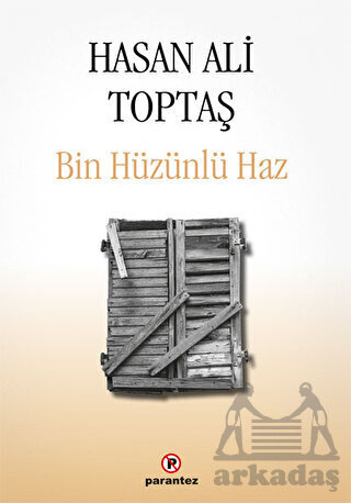 Bin Hüzünlü Haz - Parantez Yayınları