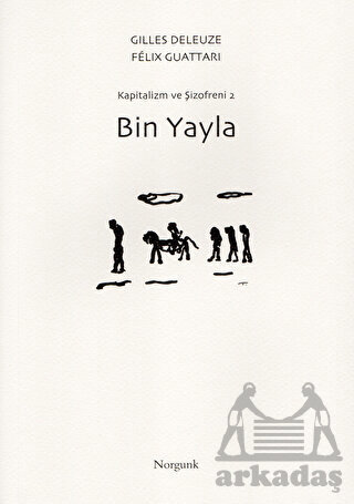 Bin Yayla - Norgunk Yayıncılık