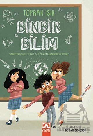 Binbir Bilim - Altın Kitaplar