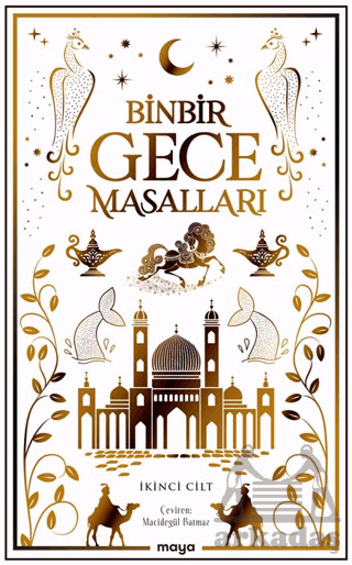 Binbir Gece Masalları - Maya Kitap