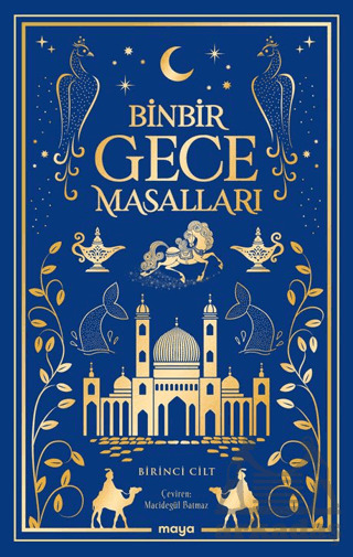 Binbir Gece Masalları - Maya Kitap