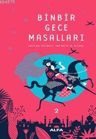 Binbir Gece Masalları-2 - 1
