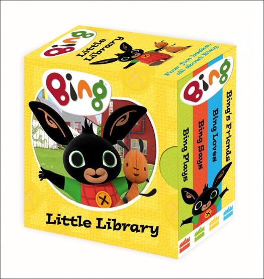 Bing’S Little Library - 1