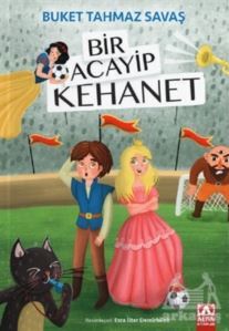 Bir Acayip Kehanet - Altın Kitaplar