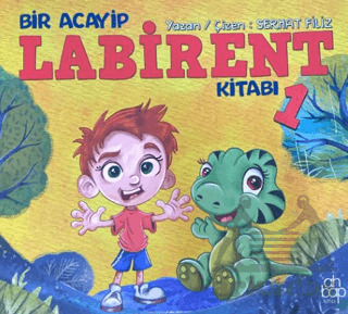 Bir Acayip Labirent Kitabı 1 - 1