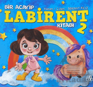 Bir Acayip Labirent Kitabı 2 - 2