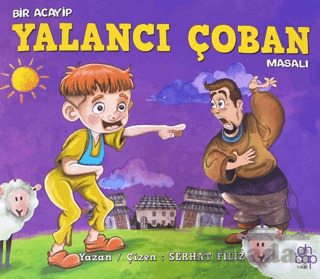 Bir Acayip Yalancı Çoban Masalı - 2