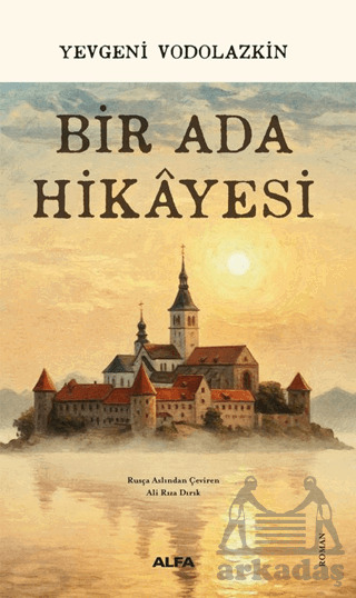 Bir Ada Hikayesi - Alfa Yayınları