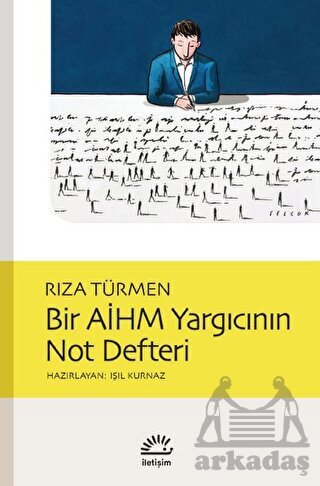 Bir AİHM Yargıcının Not Defteri - İletişim Yayınevi
