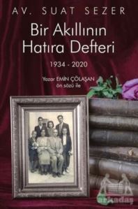 Bir Akıllının Hatıra Defteri - Cinius Yayınları