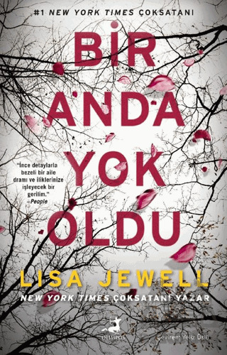 Bir Anda Yok Oldu - Olimpos Yayınları