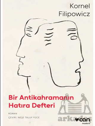 Bir Antikahramanın Hatıra Defteri - Can Yayınları