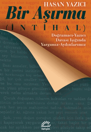 Bir Aşırma (İntihal) - Doğramacı-Yazıcı Davası Işığında Yargımız-Aydınlarımız - 1