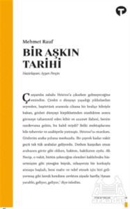 Bir Aşkın Tarihi - 1