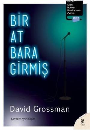 Bir At Bara Girmiş - Siren Yayınları