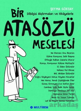 Bir Atasözü Meselesi - Multibem Yayınları