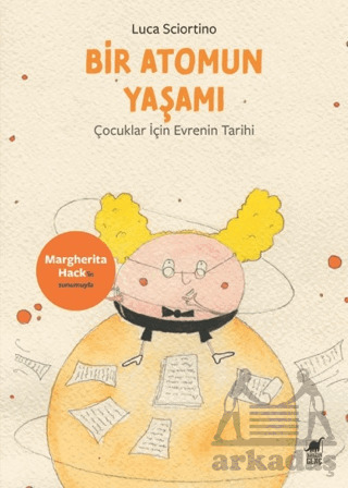 Bir Atomun Yaşamı: Çocuklar İçin Evrenin Tarihi - Dinozor Genç