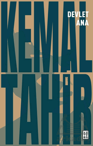 Devlet Ana - Ketebe Yayınları