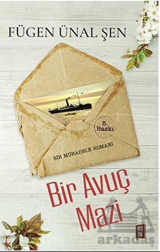 Bir Avuç Mazi - Mona Kitap