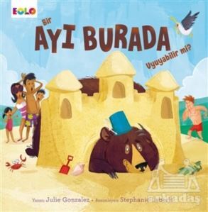 Bir Ayı Burada Uyuyabilir Mi? - 1