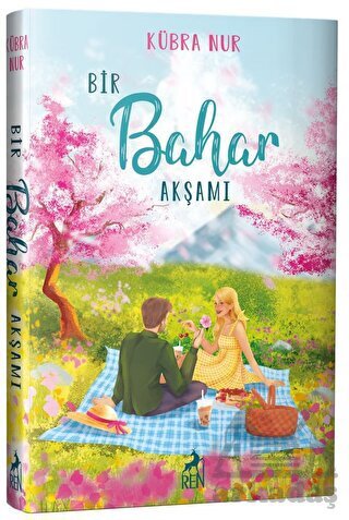 Bir Bahar Akşamı - Ren Kitap