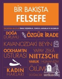 Bir Bakışta Felsefe - Nova Kitap