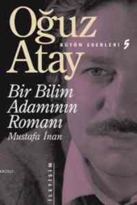 Bir Bilim Adamının Romanı - İletişim Yayınevi