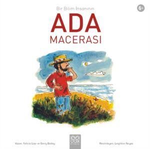 Bir Bilim İnsanının Ada Macerası - 1001 Çiçek Kitaplar