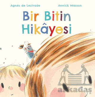 Bir Bitin Hikayesi - Martı Yayınları