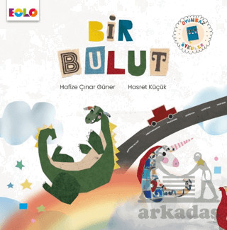 Bir Bulut - Eolo Yayıncılık