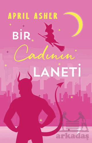 Bir Cadının Laneti - Artemis Yayınları