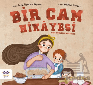 Bir Cam Hikayesi – Geri Dönüşüm Macerası - Cezve Çocuk
