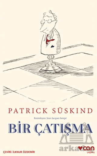 Bir Çatışma - Can Yayınları