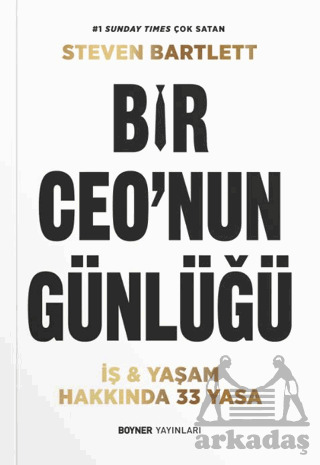 Bir Ceo’Nun Günlüğü - 2