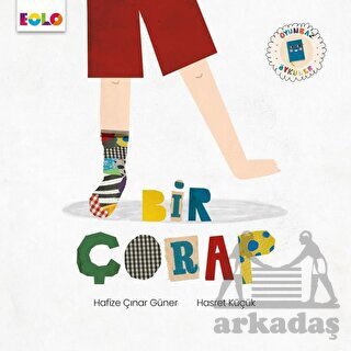 Bir Çorap - Oyunbaz Öyküler - Eolo Yayıncılık