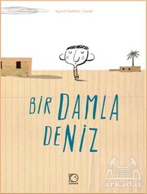 Bir Damla Deniz - Uçanbalık Yayıncılık