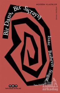 Bir Dans Bir Sıçrayış - Yapı Kredi Yayınları