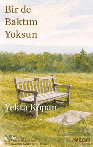 Bir De Baktım Yoksun - Can Yayınları