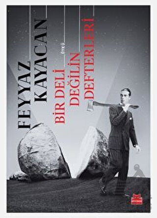 Bir Deli Değilin Defterleri - Kırmızı Kedi Yayınevi