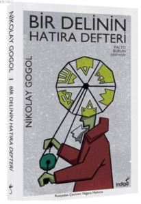 Bir Delinin Hatıra Defteri - İndigo Kitap