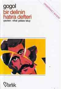 Bir Delinin Hatıra Defteri - 1