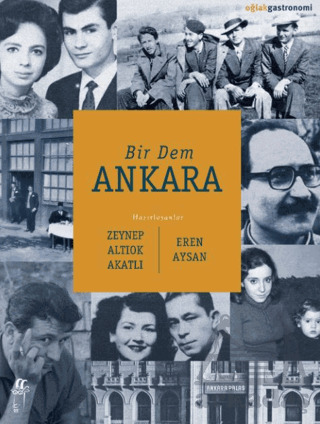 Bir Dem Ankara - Oğlak Yayıncılık