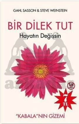 Bir Dilek Tut Hayatın Değişsin: Kabalanın Gizemi - 1